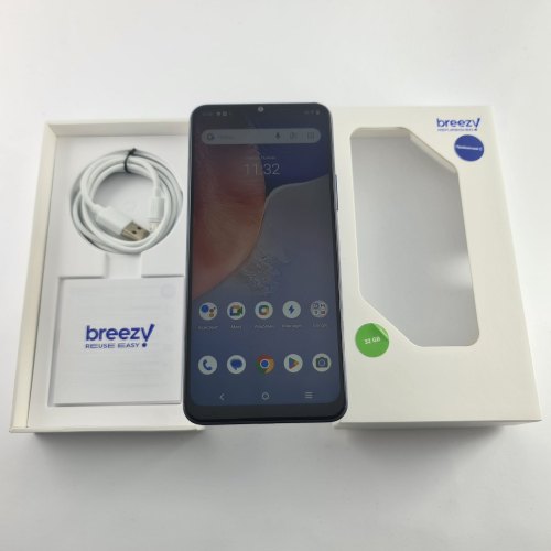 Смартфон Vivo Y15S 32 GB Mystic Blue USED **