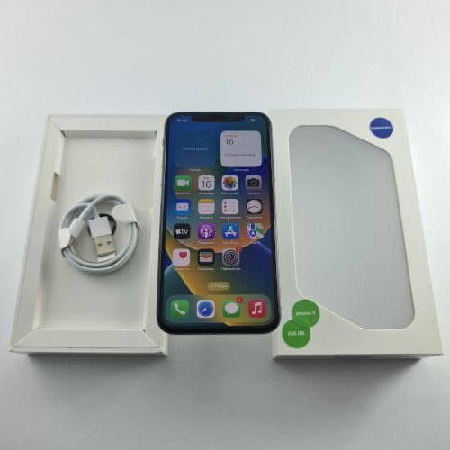 Смартфон iPhone X 256GB Space Grey, model A1901 USED **