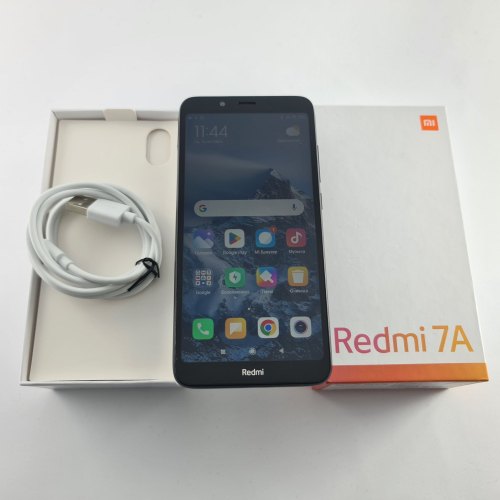 Смартфон Xiaomi Redmi 7A 32 GB Matte Black USED **