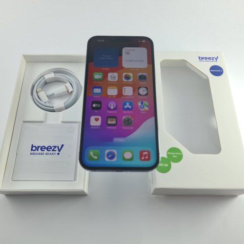 Смартфон Apple iPhone 13 Pro Max 256 GB Sierra Blue USED **