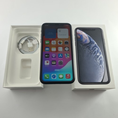 Смартфон Apple iPhone Xr 64 GB Black USED **