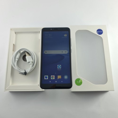 Смартфон Xiaomi Redmi 6A 16 GB Black USED **