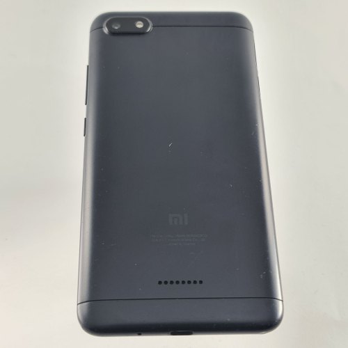 Смартфон Xiaomi Redmi 6A 16 GB Black USED **