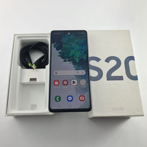 Смартфон Samsung Galaxy S20 FE 256 GB Cloud Navi USED **