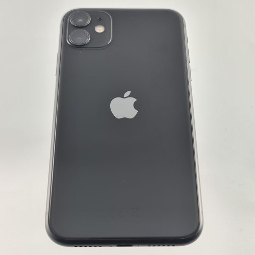 Смартфон iPhone 11 64GB Black, Model A2221 USED **