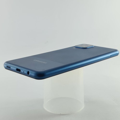 Смартфон Samsung Galaxy A12 32 GB Blue USED **