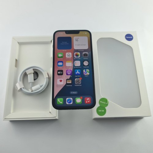 Смартфон iPhone 14 128GB Midnight,Model A2882 USED **