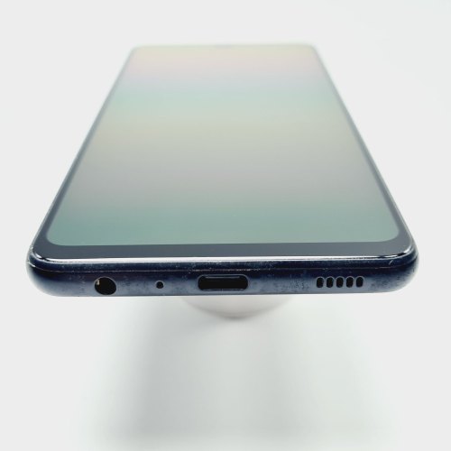 Смартфон Samsung Galaxy A22 64 GB Black USED **