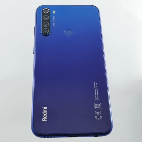 Смартфон Xiaomi Redmi Note 8T 4/64Gb Blue USED **