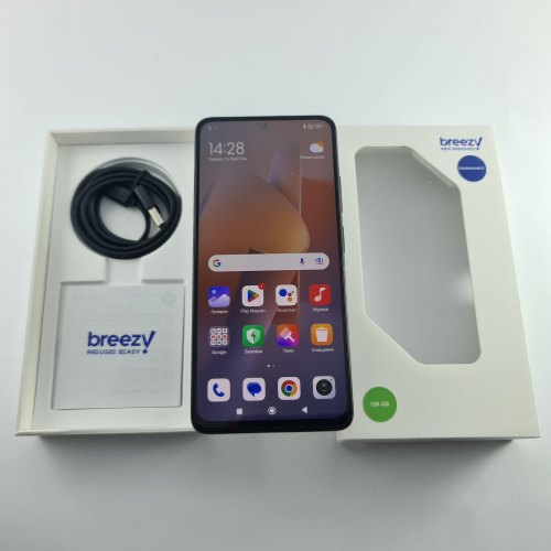 Смартфон Xiaomi Redmi Note 11 Pro 8/128Gb Graphite Gray USED **