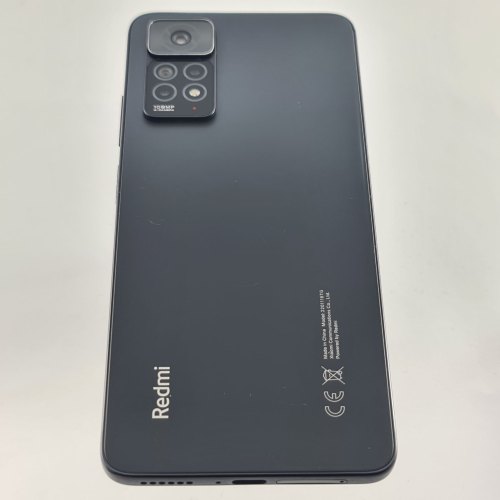 Смартфон Xiaomi Redmi Note 11 Pro 8/128Gb Graphite Gray USED **