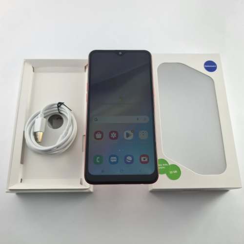 Смартфон Samsung Galaxy A10s 32 GB Red USED **