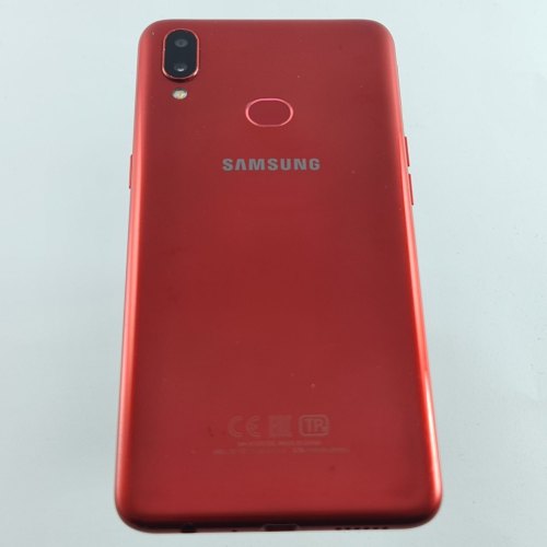 Смартфон Samsung Galaxy A10s 32 GB Red USED **