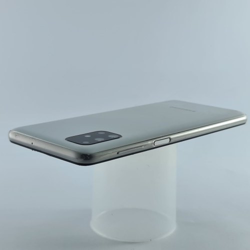 Смартфон Samsung Galaxy M51 (M515F) 128Gb White (SM-M515FZWDSEK) USED **