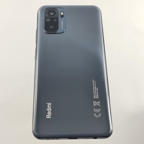 Смартфон Xiaomi Redmi Note 10 4/64Gb Onyx Gray USED **
