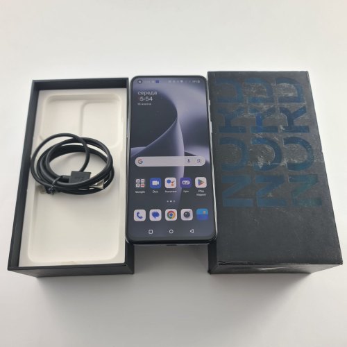 Смартфон OnePlus Nord 2T 12/256Gb Gray Shadow USED **