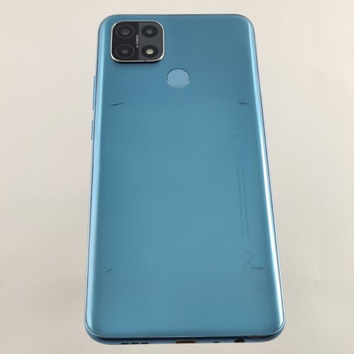 Смартфон Oppo A15s 64 GB Blue USED **