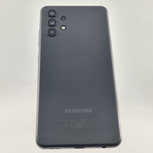 Смартфон Samsung Galaxy A32 128 GB Black USED **