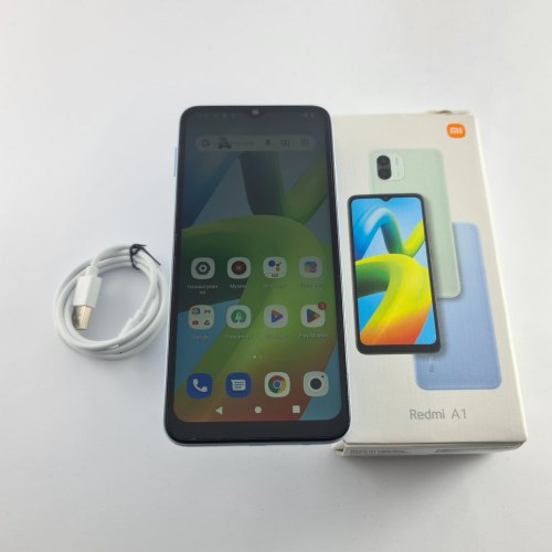 Смартфон Xiaomi Redmi A1 32 GB Light Blue USED **