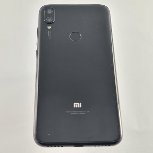 Смартфон Xiaomi Mi Play 64 GB Black USED **