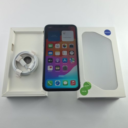 Смартфон iPhone 11 128GB Black, Model A2221 USED **