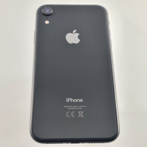 Смартфон Apple iPhone Xr 64 GB Black USED **