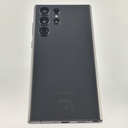Смартфон Samsung Galaxy S22 Ultra 256 GB Black USED **