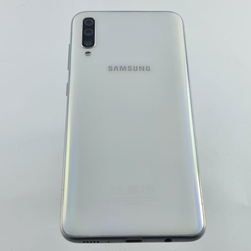 Смартфон Samsung Galaxy A70 (A705F) 128Gb White (SM-A705FZWUSEK) USED **