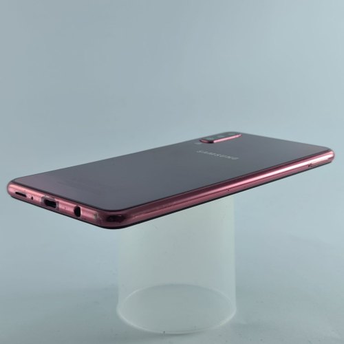 Смартфон Samsung Galaxy A7 2018 64 GB Pink USED **