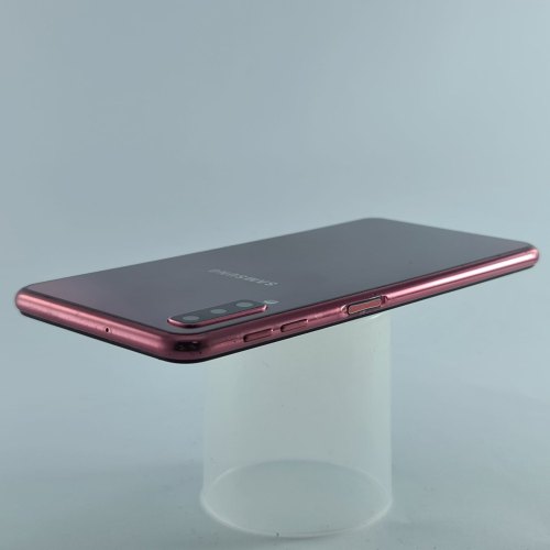 Смартфон Samsung Galaxy A7 2018 64 GB Pink USED **