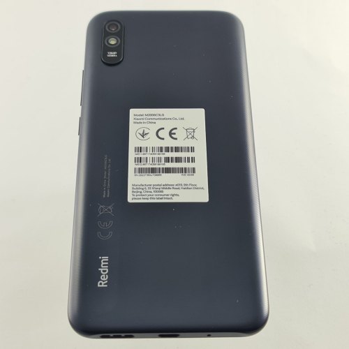 Смартфон Xiaomi Redmi 9A 2/32Gb Granite Gray USED **