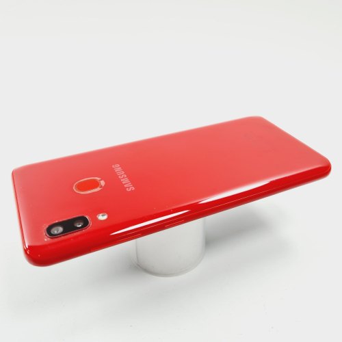 Смартфон Samsung Galaxy A20 32 GB Red USED **