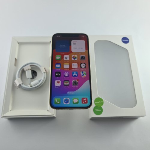Смартфон iPhone 12 Pro 128GB Gold, Model A2407 USED **