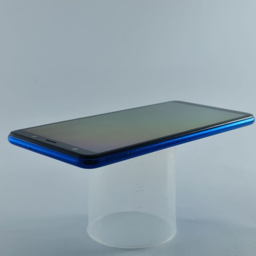 Смартфон Samsung Galaxy A7 2018 64 GB Blue USED **
