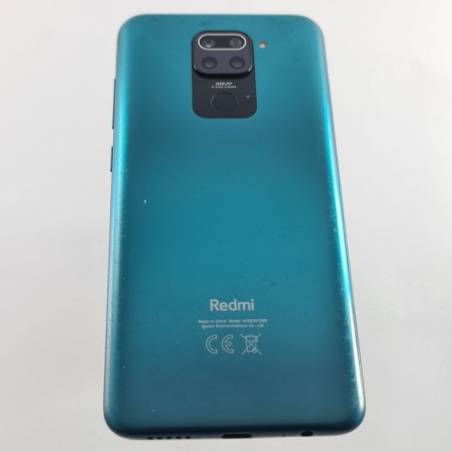 Смартфон Xiaomi Redmi Note 9 3/64Gb Forest Green USED **
