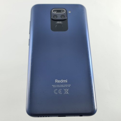Смартфон Xiaomi Redmi Note 9 4/128Gb Midnight Gray USED **