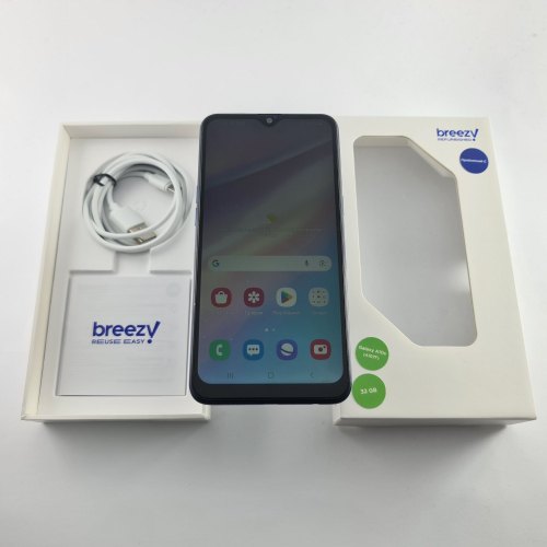 Смартфон Samsung Galaxy A10s 32 GB Blue USED **