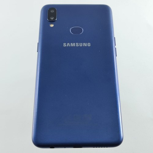 Смартфон Samsung Galaxy A10s 32 GB Blue USED **