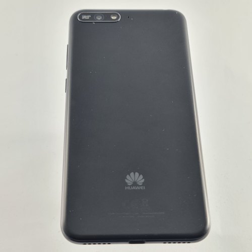 Смартфон Huawei Y6 2018 16 GB Black USED **