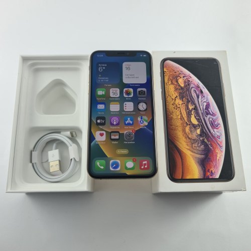Смартфон iPhone XS 64GB Gold, Model A2097 USED **