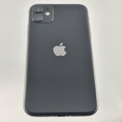 Смартфон iPhone 11 128GB Black, Model A2221 USED **