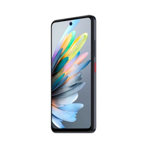 Смартфон ZTE Blade A75 4/256GB Black