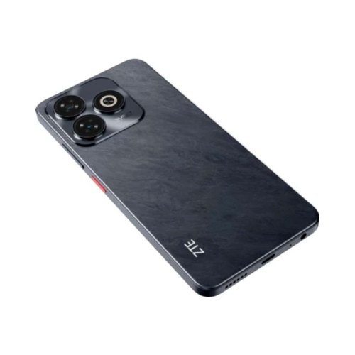 Смартфон ZTE Blade A75 4/256GB Black