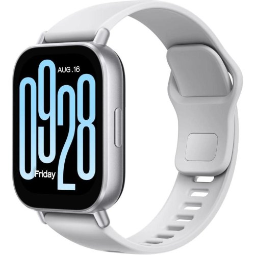 Смарт-годинник Redmi Watch 5 Active, Silver