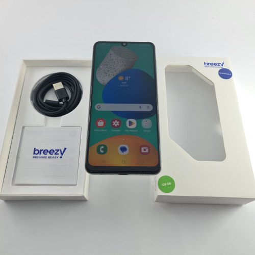 Смартфон Samsung Galaxy M32 (M325F) 128Gb White (SM-M325FZWGSEK) USED **