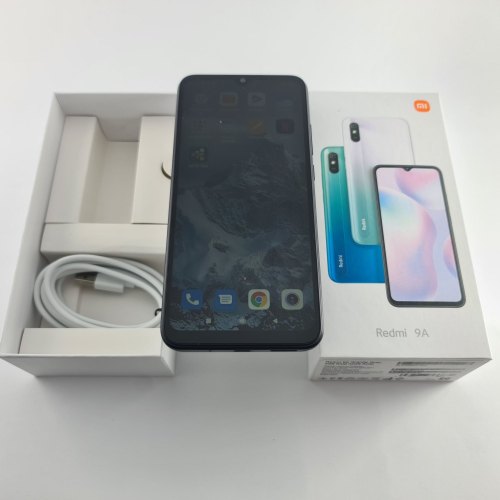 Смартфон Xiaomi Redmi 9A 2/32Gb Granite Gray USED **