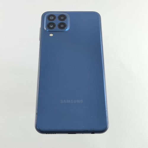 Смартфон Samsung Galaxy M33 (M336B) 128Gb Blue (SM-M336BZBGSEK) USED **