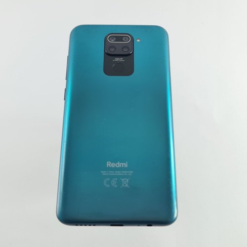 Смартфон Xiaomi Redmi Note 9 4/128Gb Forest Green USED **