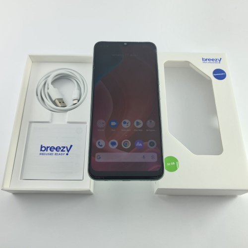 Смартфон realme C11 2/32Gb Green USED **