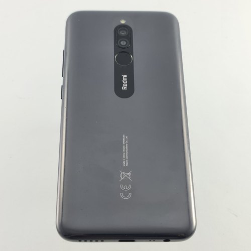 Смартфон Xiaomi Redmi 8 4/64Gb Black USED **